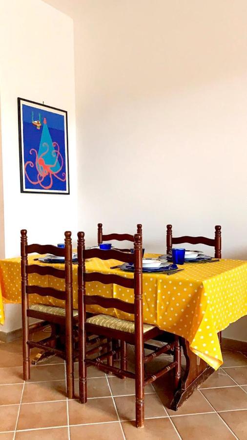 Willa Casa Mandarino Macari Zewnętrze zdjęcie