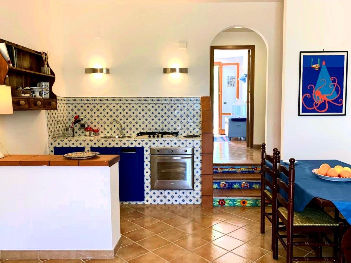 Willa Casa Mandarino Macari Zewnętrze zdjęcie